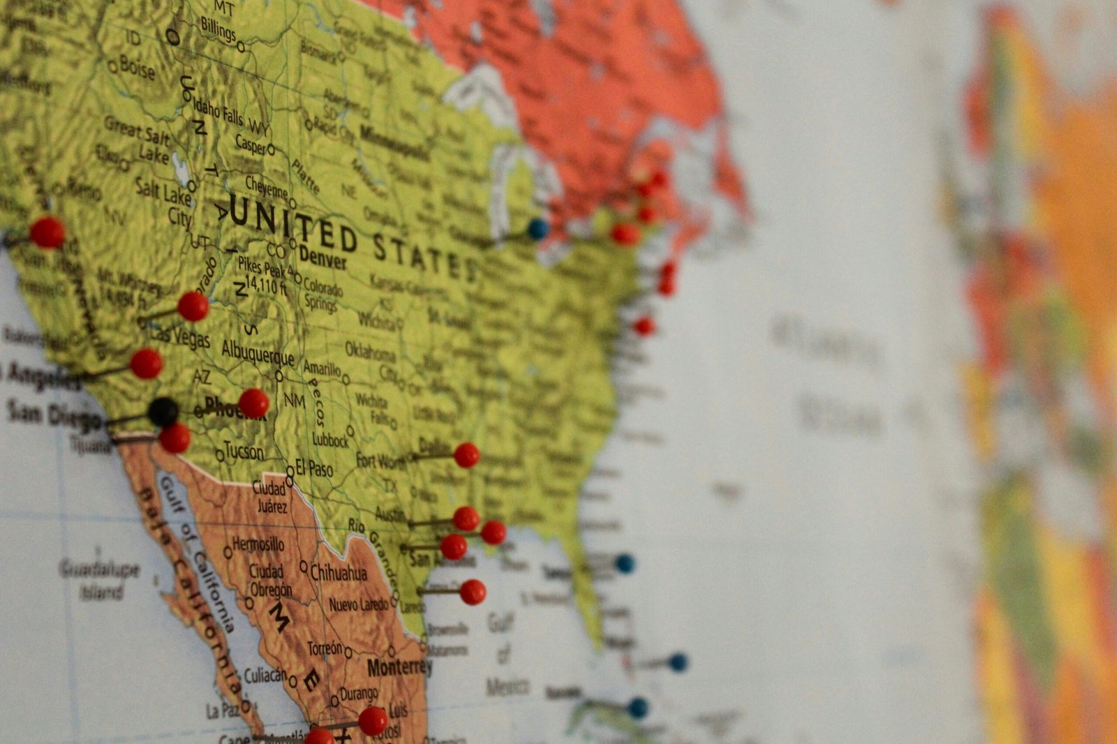 Route Map & Itinerary