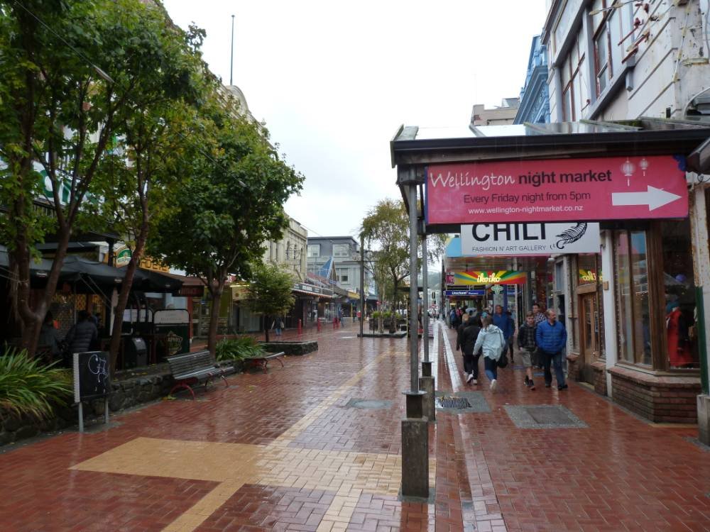 April 21, 2019 / Wellington