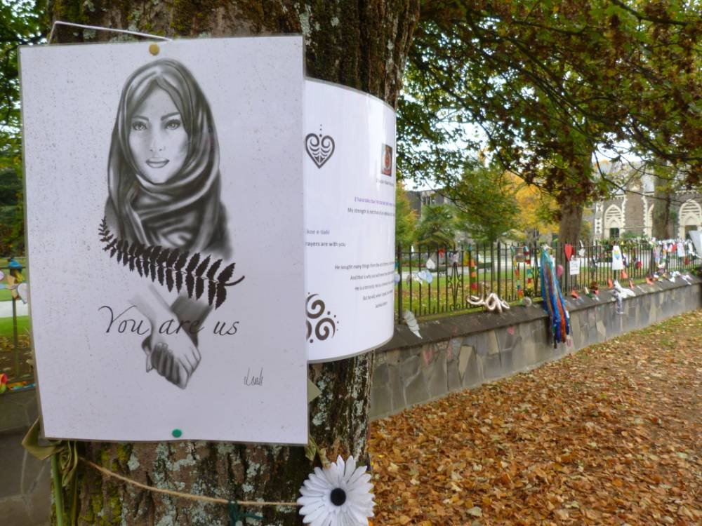 April 25, 2019 / Christchurch