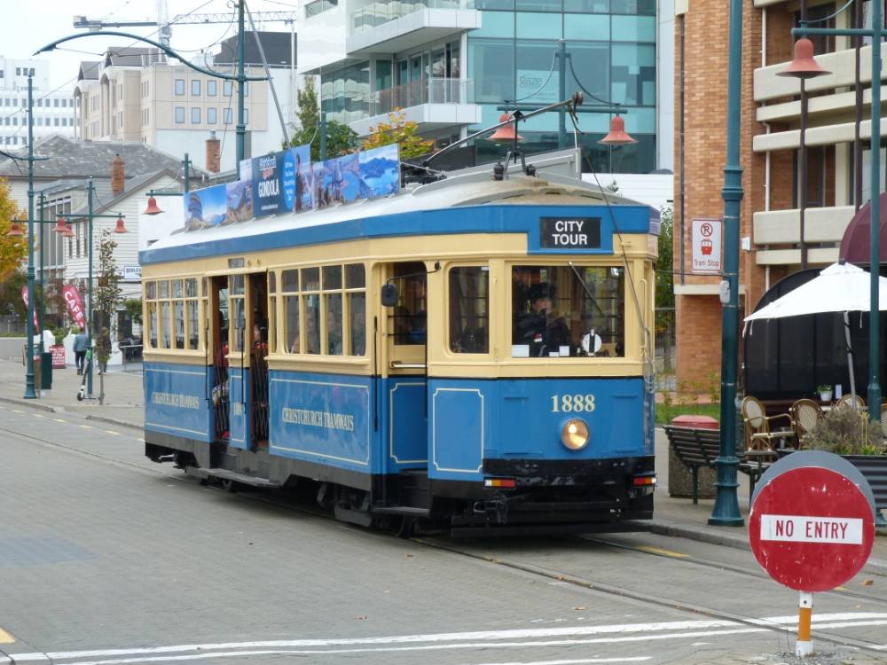April 24, 2019 / Christchurch