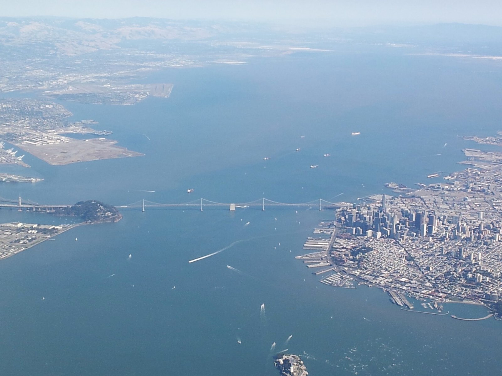 Prologue: A 30,000 foot idea!