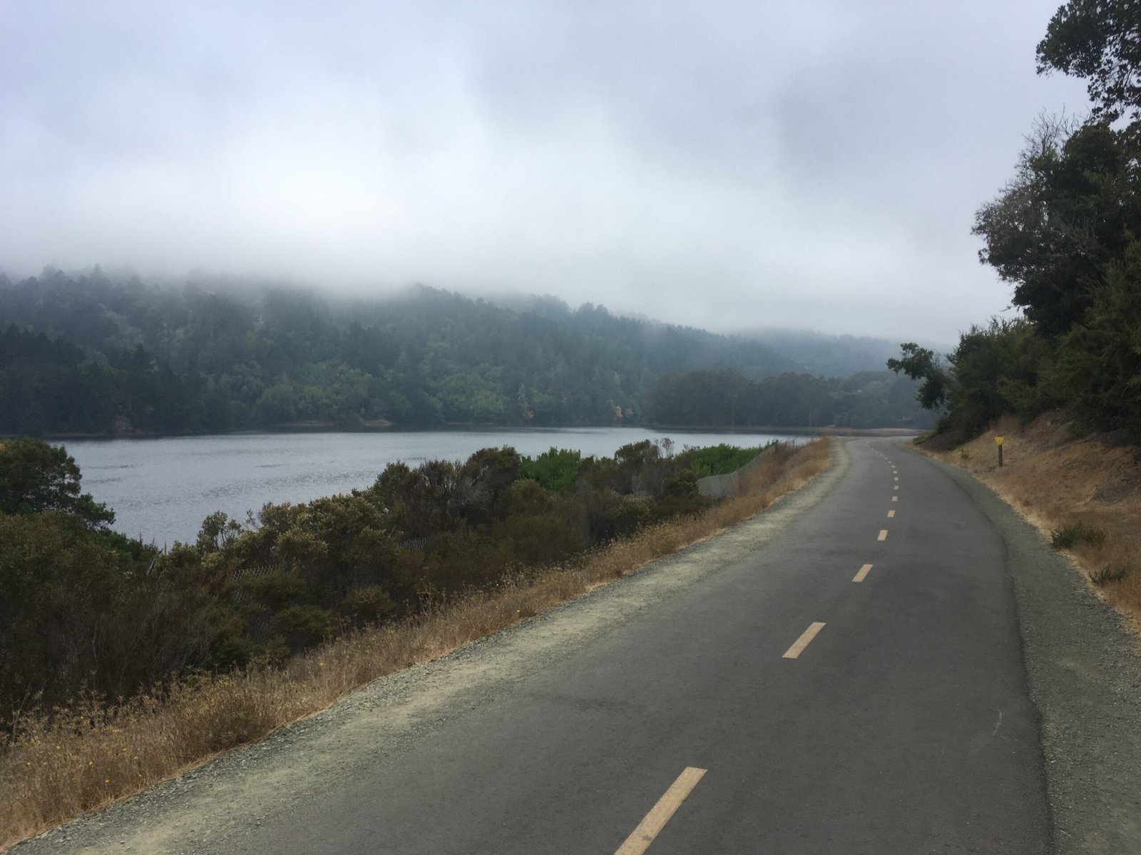 Sawyer Camp Trail