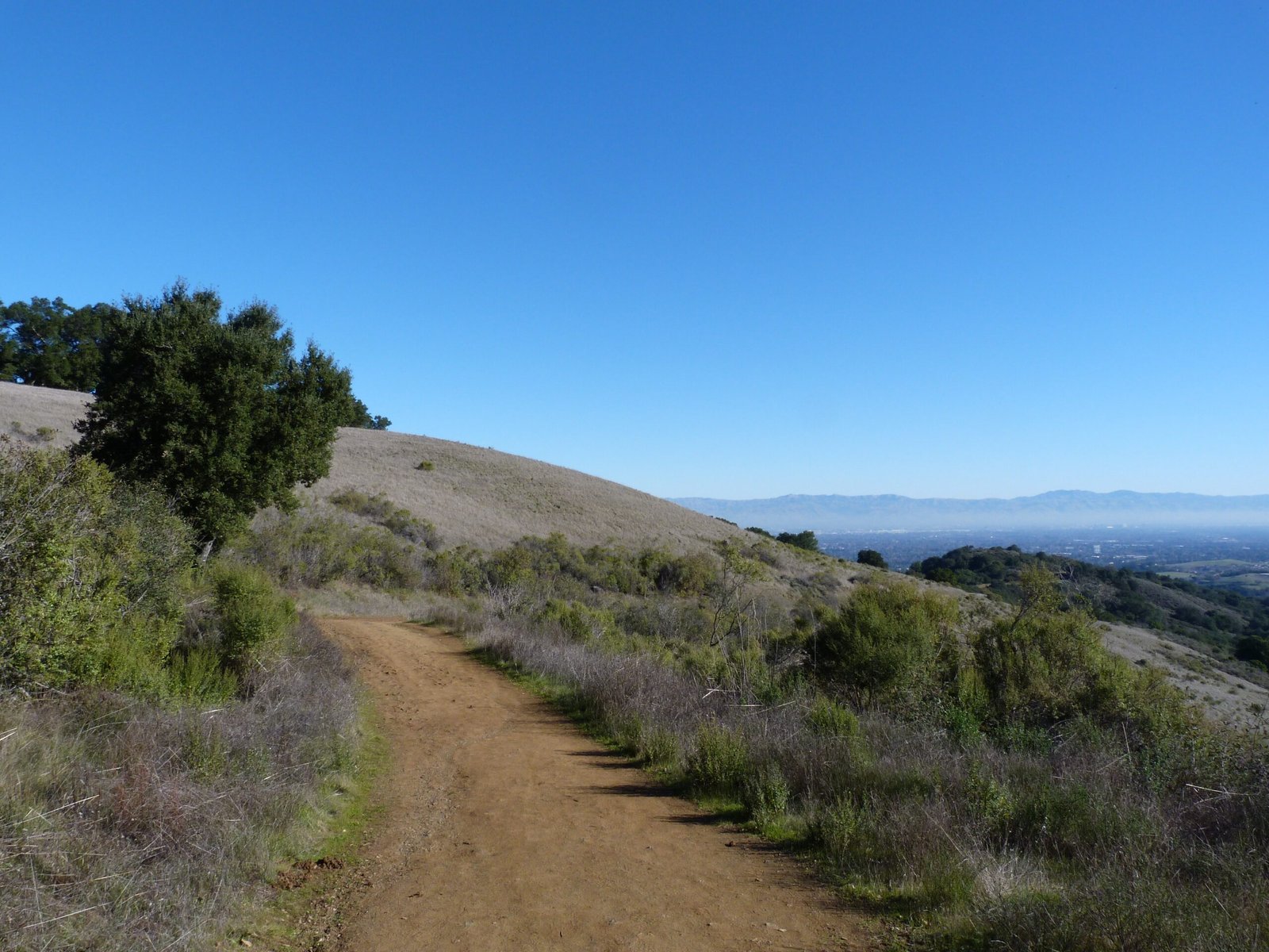 PG&E, High Meadow trails