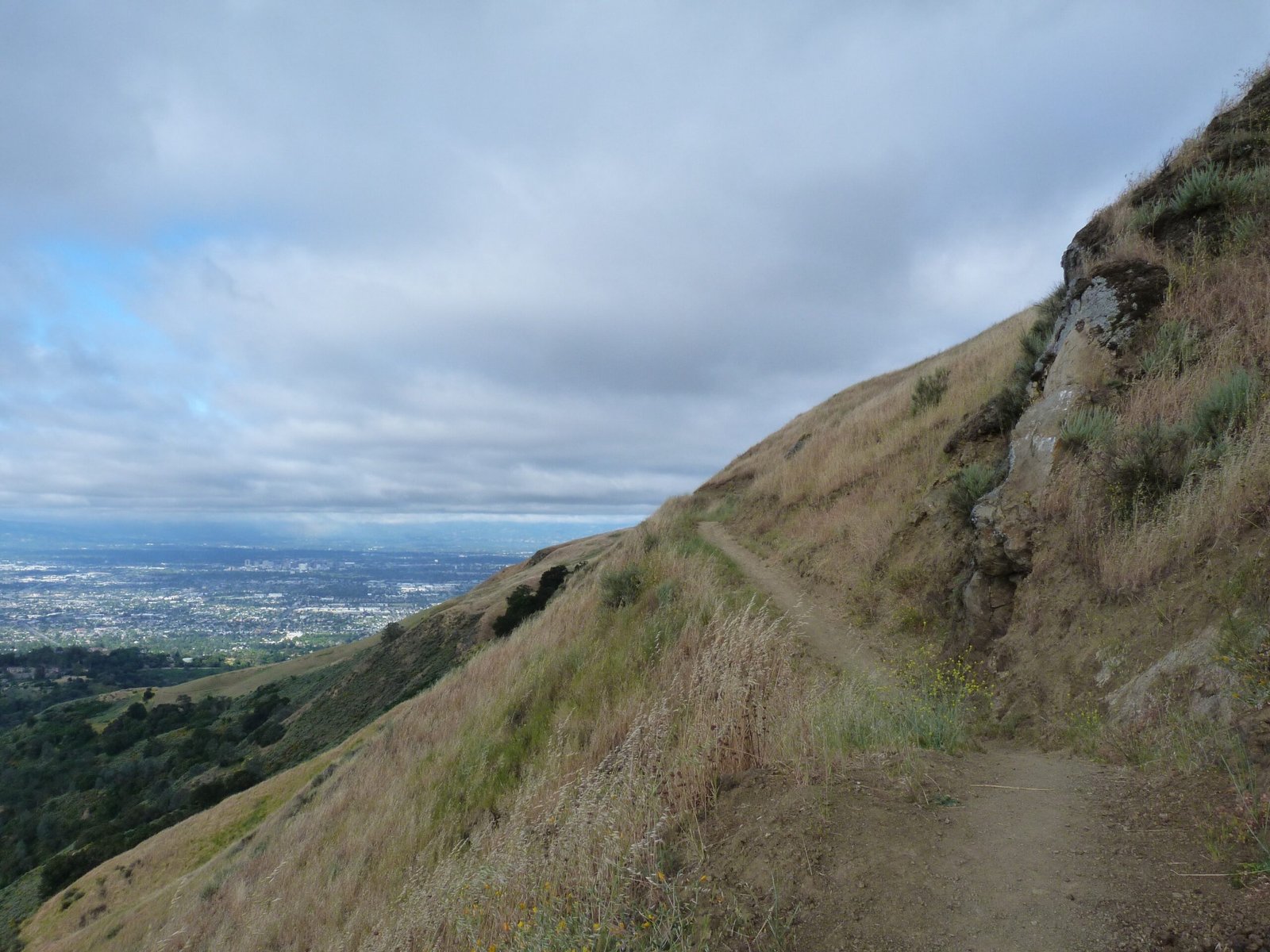 Upper Calaveras Fault