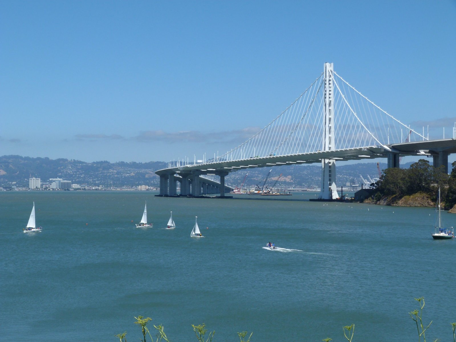 Day 10: El Cerrito → Treasure Island