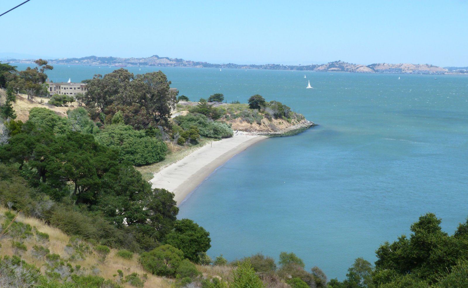 Angel Island State Park